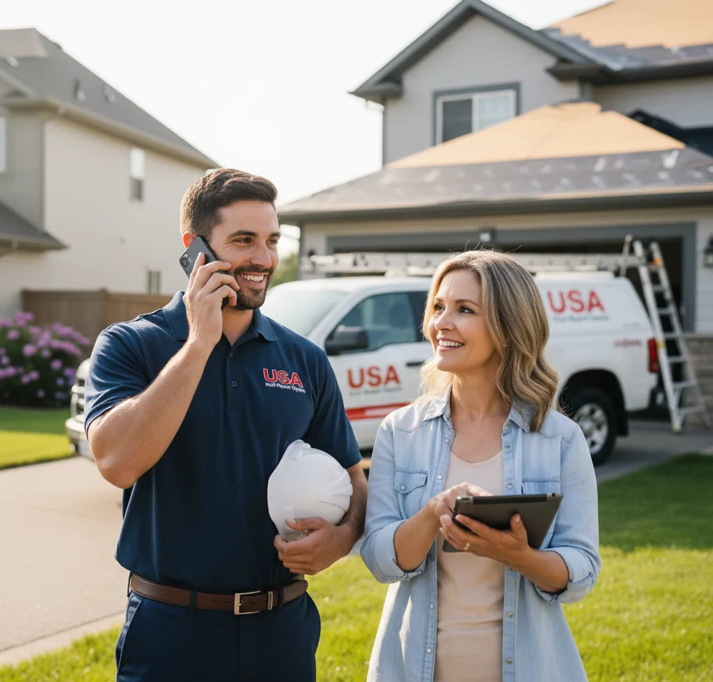 Roof Leak Repair in Fort Valley, VA